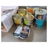 Cat Food and Cat Slow Bowl...