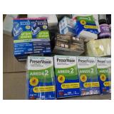 Variety of Vitamins and more- most ...