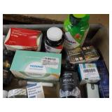 Variety of Vitamins and more- most ...