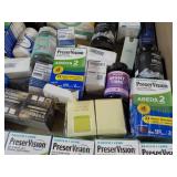 Variety of Vitamins and more- most ...