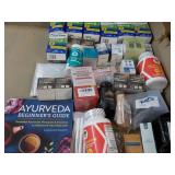 Variety of Vitamins and more- most ...