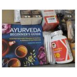 Variety of Vitamins and more- most ...