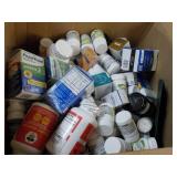 Variety of Vitamins and more- most ...