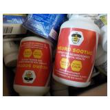 Variety of Vitamins and more- most ...