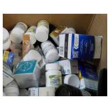 Variety of Vitamins and more- most ...