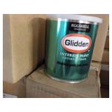10 qt Glidden Paint- your choice of...
