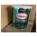 10 qt Glidden Paint- your choice of...