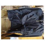 Golfing Spring Hooded Jacket size M...