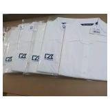 6 Cutter and Buck Long Sleeved Golf...