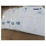 6 Cutter and Buck Long Sleeved Golf...