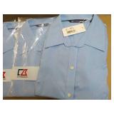 6 Cutter and Buck Long Sleeved Golf...