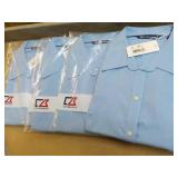 6 Cutter and Buck Long Sleeved Golf...