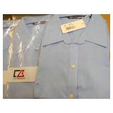 6 Cutter and Buck Long Sleeved Golf...