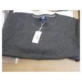 6 Cutter and Buck Golfing Grey Swea...