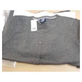 6 Cutter and Buck Golfing Grey Swea...