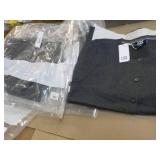 6 Cutter and Buck Golfing Grey Swea...