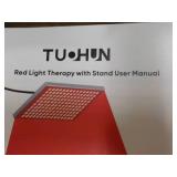 Tu-HN Red Light Therapy with Stand...