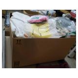 Box of New Clothing Overstock- vari...