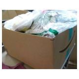 Box of New Clothing Overstock- vari...