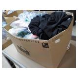 Box of New Clothing Overstock- vari...