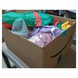 Box of New Clothing Overstock- vari...