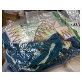 Box of New Clothing Overstock- vari...