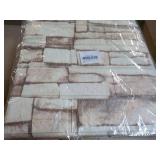 Pkg 3D Wall Panels...