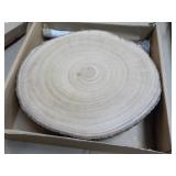 Wood Cake Stand with Accessories...