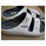 size 12 Crocs...