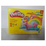 Play Doh...