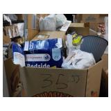 Pallet of New Overstock and Misc...