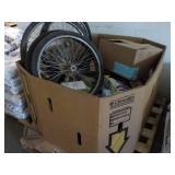 Pallet of New Overstock and Misc...