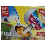 192 Land O Lakes Coffee Creamers...