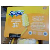2 Swifter 3 ft Dusters with Extra D...