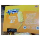 2 Swifter 3 ft Dusters with Extra D...
