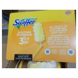 2 Swifter 3 ft Dusters with Extra D...