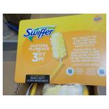 2 Swifter 3 ft Dusters with Extra D...