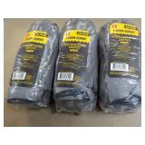 36 Pair Size Large Firm Grip Work G...