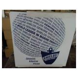5 boxes Shields Marine Hose Your Ch...