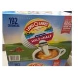 192 Land O Lakes Coffee Creamers...