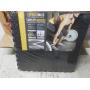 6 pc Exerciser Mats 24 x 24 x 1/2"...