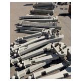 CONFER  Plastics above ground swimming pool enclosure system
