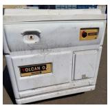 vintage VOLCANO  SE model swimming pool heat pump