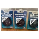 Teleflex instrument oil temp trim