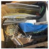 assorted box of nails