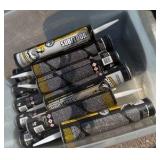 subfloor adhesive tote