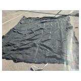 net tarps assorted sizes black
