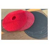 cleaning pads