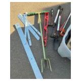 garden tools