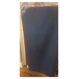 Navy linens 60x120